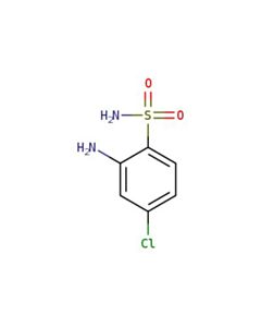 Astatech 2-AMINO-4-CHLOROBENZENESULFONAMIDE; 10G; Purity 98%; MDL-MFCD00099102